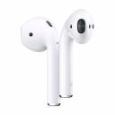 Беспроводные наушники Apple Airpods в футляре с возможностью беспроводной зарядки MRXJ2RU/A Беспроводные наушники Apple Airpods в футляре с возможностью беспроводной зарядки MRXJ2RU/A