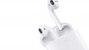 Гарнитура беспроводная Apple AirPods with Wireless Charging Case 2019 (в футляре с возможностью беспроводной зарядки) MRXJ2RU/A, Белый Гарнитура беспроводная Apple AirPods with Wireless Charging Case 2019 (в футляре с возможностью беспроводной зарядки) MRXJ2RU/A, Белый