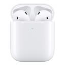 Беспроводная гарнитура Apple AirPods 2 (беспроводная зарядка чехла) (MRXJ2) Беспроводная гарнитура Apple AirPods 2 (беспроводная зарядка чехла) (MRXJ2)