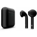 Беспроводная гарнитура Apple AirPods 2 Wireless (Matte Black) Беспроводная гарнитура Apple AirPods 2 Wireless (Matte Black)