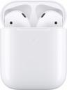 Беспроводные наушники Apple AirPods 2 с беспроводным зарядным футляром MRXJ2, белый Беспроводные наушники Apple AirPods 2 с беспроводным зарядным футляром MRXJ2, белый