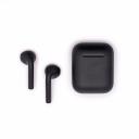 Беспроводные наушники Apple AirPods 2 без беспроводной зарядки Black Matte Беспроводные наушники Apple AirPods 2 без беспроводной зарядки Black Matte