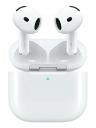 Беспроводные наушники Apple AirPods 4 White MPX63 (без шумоподавления)
