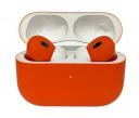 Беспроводная гарнитура Apple AirPods Pro Color (2-го поколения, 2023) USB-C MagSafe - Matte Orange