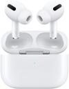 Bluetooth-гарнитура Apple AirPods Pro в футляре с возможностью беспроводной зарядки MagSafe, белая (MLWK3)