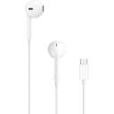 Наушники Apple EarPods A3046, USB Type-C, вкладыши, белый [mtjy3ze/a]