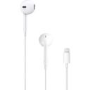 Наушники Apple EarPods A1748, Lightning, вкладыши, белый [mmtn2fem/a]