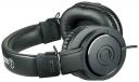 Наушники Audio-Technica ATH-M20X Black