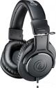 Наушники AUDIO-TECHNICA ATH-M20X, черный