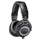 Наушники AUDIO-TECHNICA ATH-M50X Black