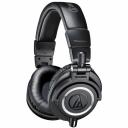 Проводные наушники AUDIO-TECHNICA ATH-M50X Black