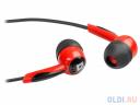 Наушники Defender Basic-604 Red кабель 1,2 м