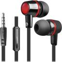 Наушники Defender Pulse 428 Red/Black