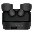 Наушники внутриканальные Bluetooth Defender TWINS 639 Black