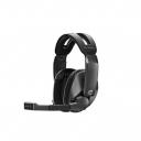 Мультимедиа Гарнитура беспроводная (наушники) EPOS Sennheiser GSP370, Wireless/USB, Черный 1001282