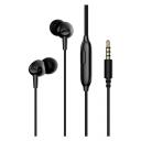 Наушники внутриканальные Havit E48P Black