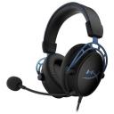 HyperX Cloud Alpha S Global для РФ, черный/синий