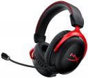 Игровая гарнитура HyperX Cloud II Wireless 7.1 HHSC2X-BA-RD/G (Black/Red)