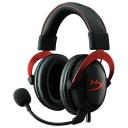 Игровая гарнитура HYPERX Cloud II Black/Red