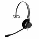 Jabra BIZ 2300 USB UC Mono (2393-829-109), профессиональная телефонная гарнитура для контакт и call-центров