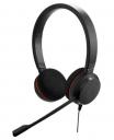 Гарнитура JABRA EVOLVE 20 Stereo MS Black/Red (4999-823-189)