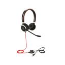 Компьютерные гарнитуры Jabra EVOLVE 40 MS Stereo