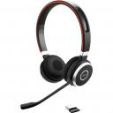 Беспроводная гарнитура Jabra EVOLVE 65 UC Stereo 6599-829-409 Black