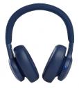 JBL Live 660NC Blue