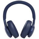 Беспроводные наушники JBL Live 660NC Blue