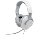 Проводные наушники JBL Quantum 100 Global, white