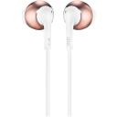 JBL T205 UK, розовое золото