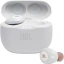 Bluetooth-гарнитура JBL T125TWS, белая