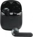 Bluetooth-гарнитура JBL TUNE 225TWS, черная