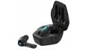 Игровые беспроводные наушники Lenovo HQ08 True Wireless Earbud Black