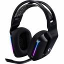 Logitech Gaming Headset G733 Black