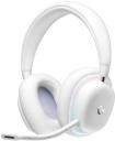 Гарнитура wireless Logitech G735 981-001086 белый, мониторные, оголовье