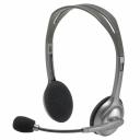 Гарнитура Logitech Stereo Headset H110