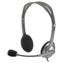 Гарнитура Logitech Stereo Headset H110