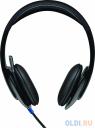 (981-000480) Гарнитура Logitech Headset H540 USB