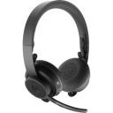 Гарнитура Logitech Headset Wireless Zone UC Graphite