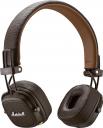 Беспроводные наушники Marshall Major III Wireless Brown