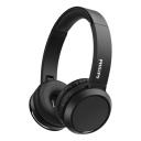 Наушники накладные Bluetooth Philips TAH4205BK