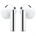 Наушники с микрофоном беспроводные Samsung Galaxy Buds 3 белые, Bluetooth