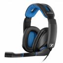 Наушники Sennheiser GSP 300 (507079) черный/синий