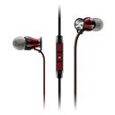 Наушники-вкладыши Sennheiser MOMENTUM In-Ear-Iei Red