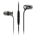 Sennheiser Momentum 2.0 In-Ear (M2 IEi), черный/хром