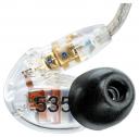 Наушники SHURE WIRED SE535 Left Transparent