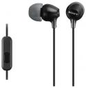 Наушники Sony MDR-EX15AP Black