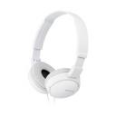 Наушники Sony MDR-ZX110 White