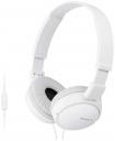 Наушники Sony MDR-ZX110AP White